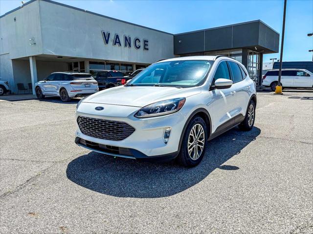 2021 Ford Escape SEL