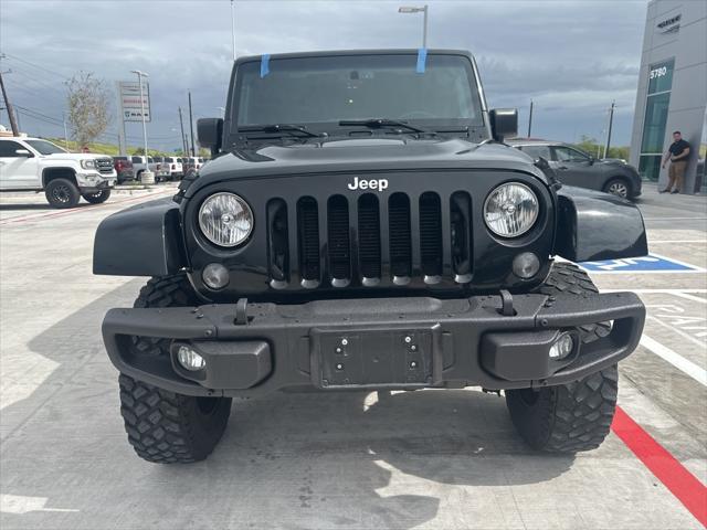 2015 Jeep Wrangler Unlimited Rubicon Hard Rock