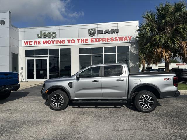 2024 Ford Ranger LARIAT
