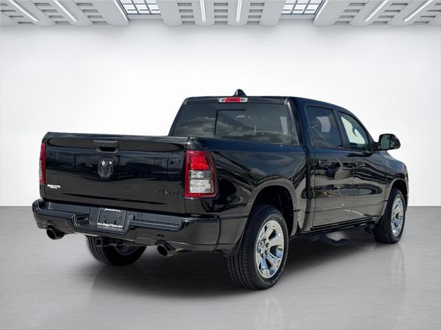 2024 RAM 1500 Tradesman Crew Cab 4x4 57 Box