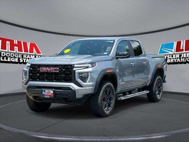 2024 GMC Canyon 2WD Elevation