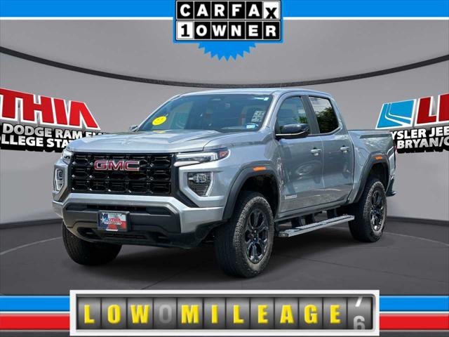 2024 GMC Canyon 2WD Elevation