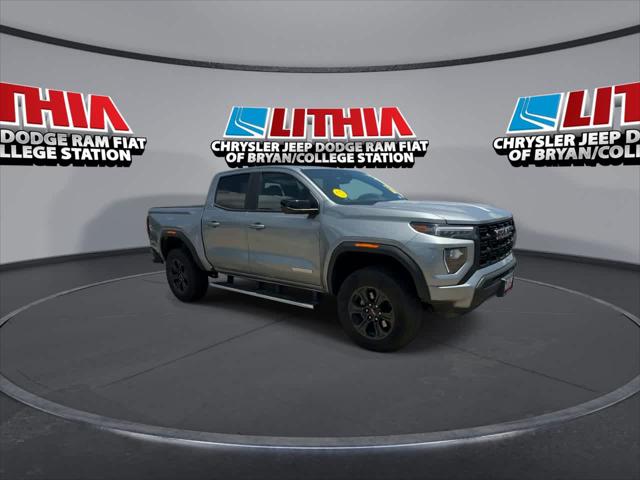 2024 GMC Canyon 2WD Elevation