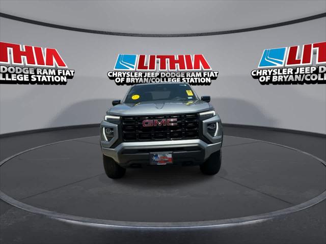 2024 GMC Canyon 2WD Elevation