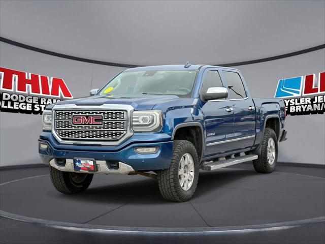 2016 GMC Sierra 1500 Denali