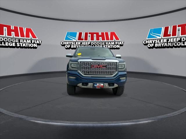 2016 GMC Sierra 1500 Denali