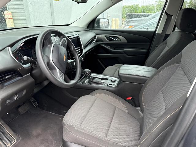 2021 Chevrolet Traverse AWD LS