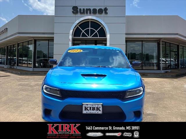 2023 Dodge Charger GT
