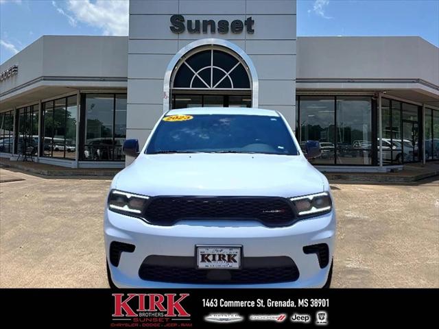 2023 Dodge Durango GT Launch Edition  AWD