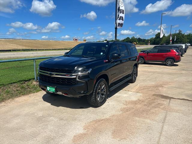 2021 Chevrolet Suburban 4WD Z71
