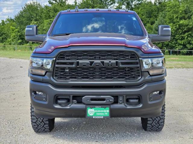 2024 RAM 2500 Tradesman Crew Cab 4x4 64 Box