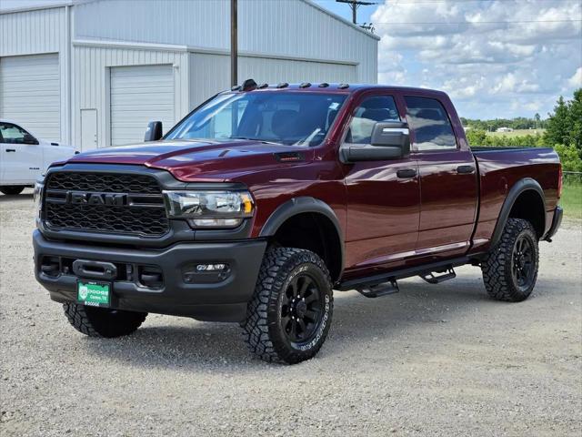 2024 RAM 2500 Tradesman Crew Cab 4x4 64 Box