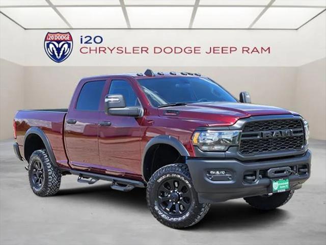 2024 RAM 2500 Tradesman Crew Cab 4x4 64 Box