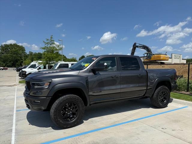 2022 RAM 1500 TRX Crew Cab 4x4 57 Box