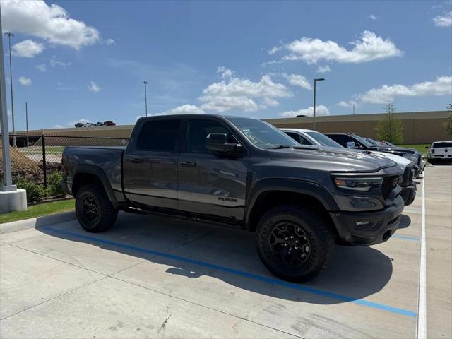 2022 RAM 1500 TRX Crew Cab 4x4 57 Box