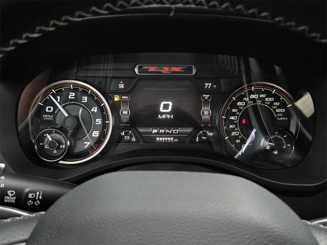 2022 RAM 1500 TRX Crew Cab 4x4 57 Box