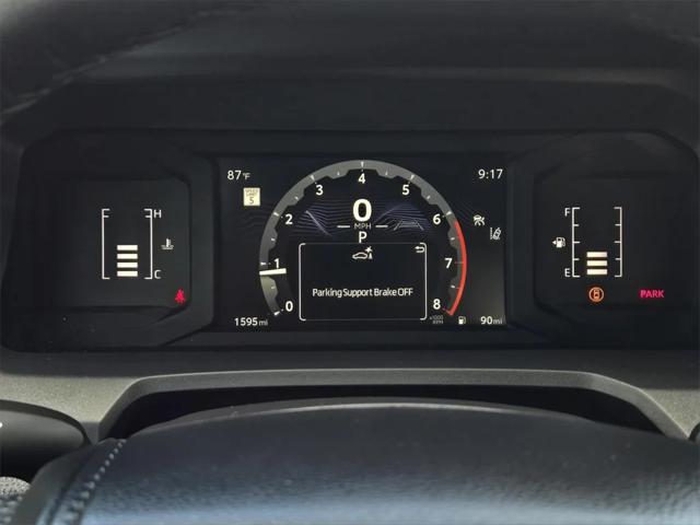 2024 Toyota Tacoma SR5 4WD