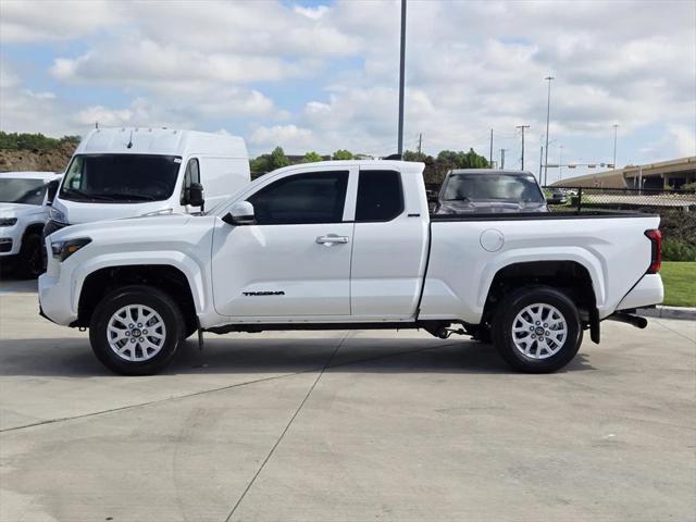 2024 Toyota Tacoma SR5 4WD