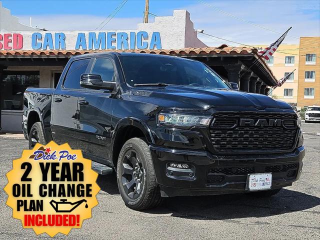 2025 RAM 1500 Lone Star Crew Cab 4x4 57 Box 2025 RAM 1500 Lone Star Crew Cab 4x4 57 Box