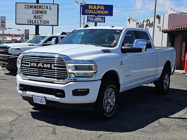 2024 RAM 2500 Laramie Crew Cab 4x4 64 Box