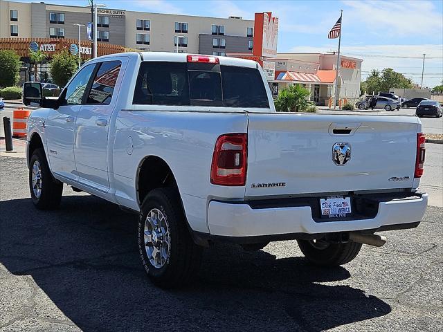 2024 RAM 2500 Laramie Crew Cab 4x4 64 Box