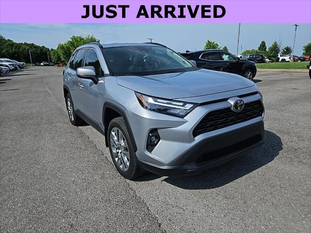 2024 Toyota RAV4 XLE Premium