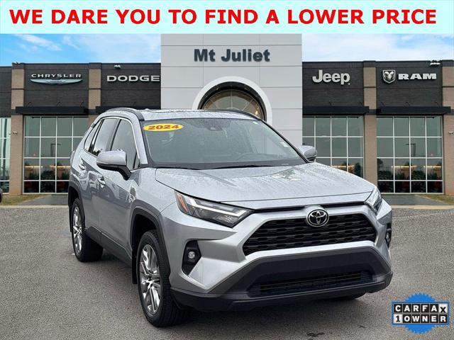 2024 Toyota RAV4 XLE Premium