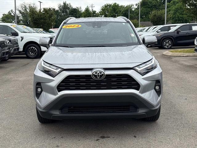 2024 Toyota RAV4 XLE Premium