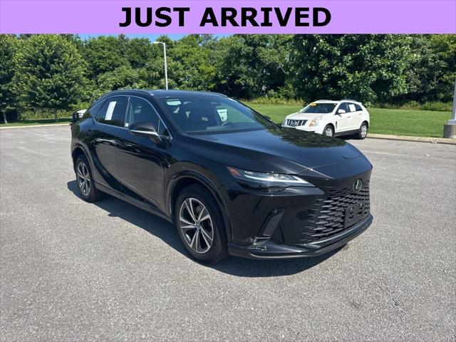 2024 Lexus RX 350 Premium Plus
