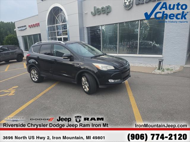 2015 Ford Escape Titanium