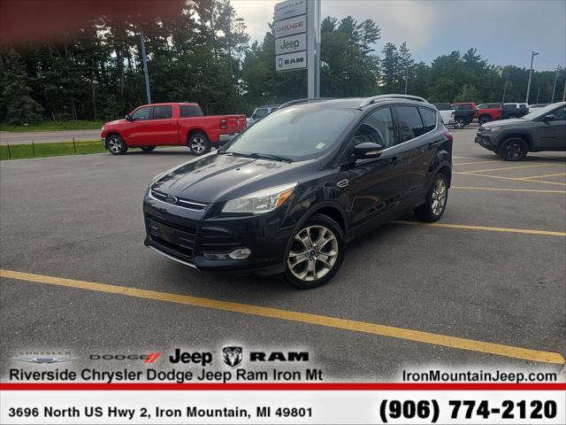 2015 Ford Escape Titanium