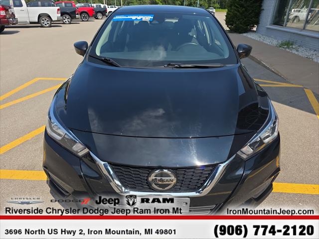 2022 Nissan Versa 1.6 SV Xtronic CVT 2022 Nissan Versa 1.6 SV Xtronic CVT