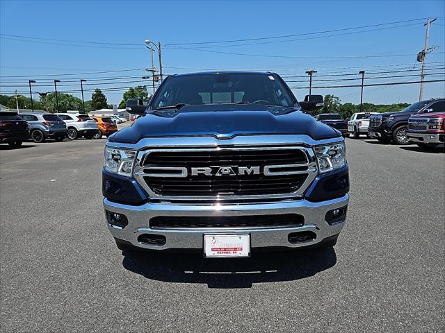 2020 RAM 1500 Big Horn Crew Cab 4x4 57 Box