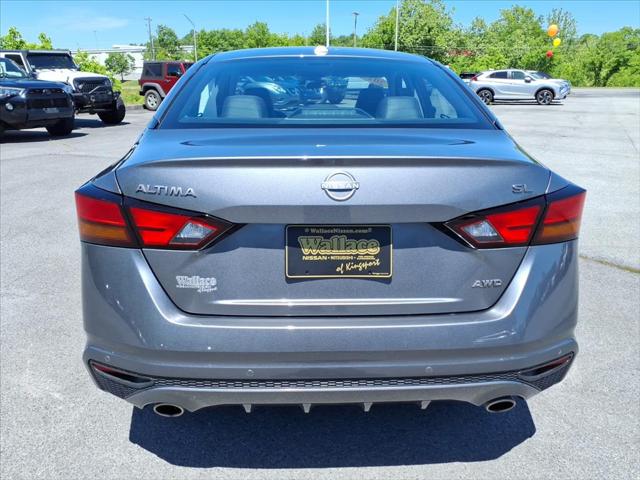 2024 Nissan Altima 2.5 SL