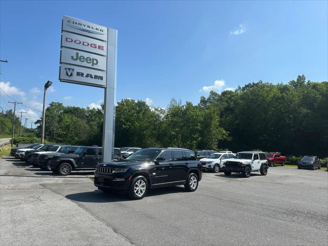 2023 Jeep Grand Cherokee Limited 4x4