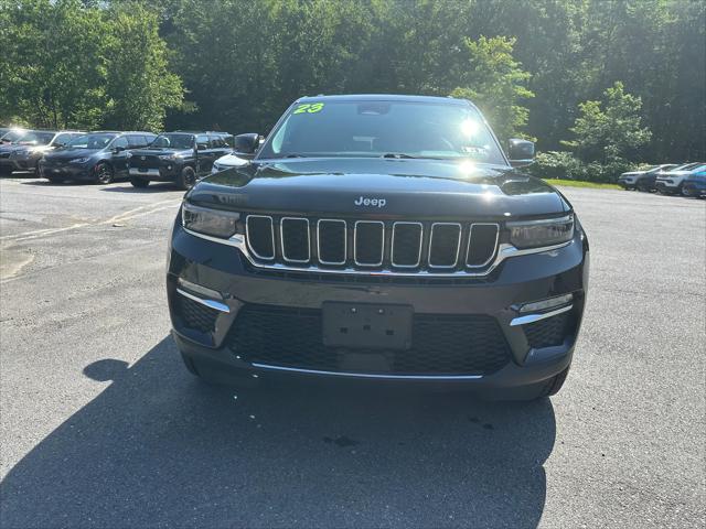 2023 Jeep Grand Cherokee Limited 4x4