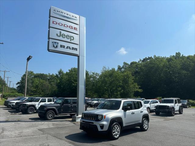 2020 Jeep Renegade Sport 4X4