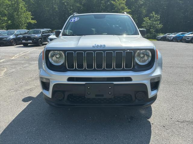 2020 Jeep Renegade Sport 4X4