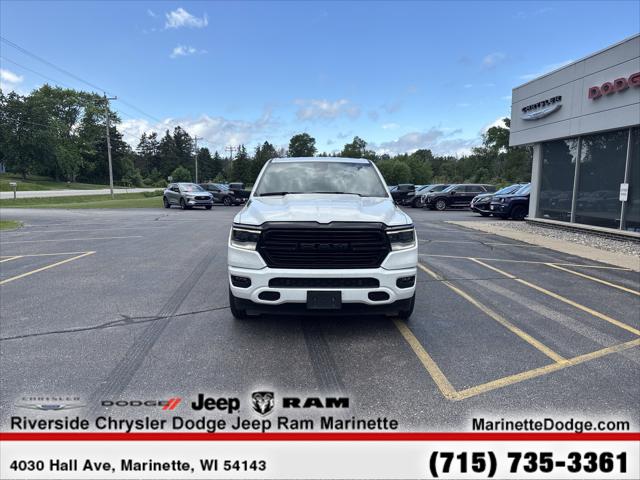 2021 RAM 1500 Big Horn Crew Cab 4x4 57 Box 2021 RAM 1500 Big Horn Crew Cab 4x4 57 Box