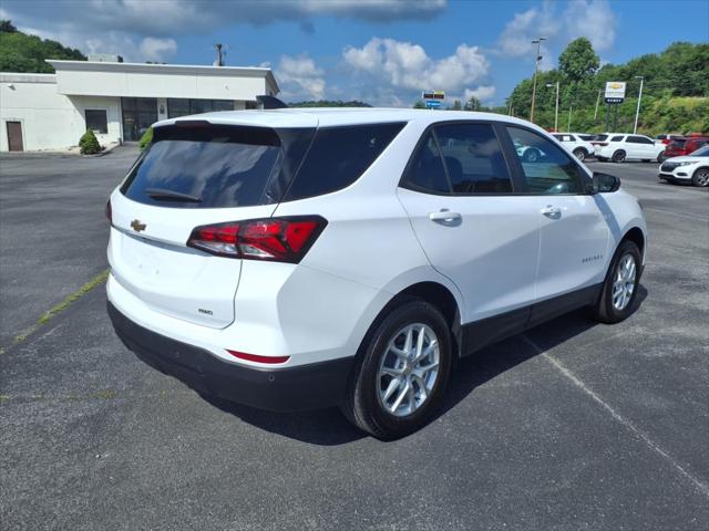 2023 Chevrolet Equinox AWD 1FL