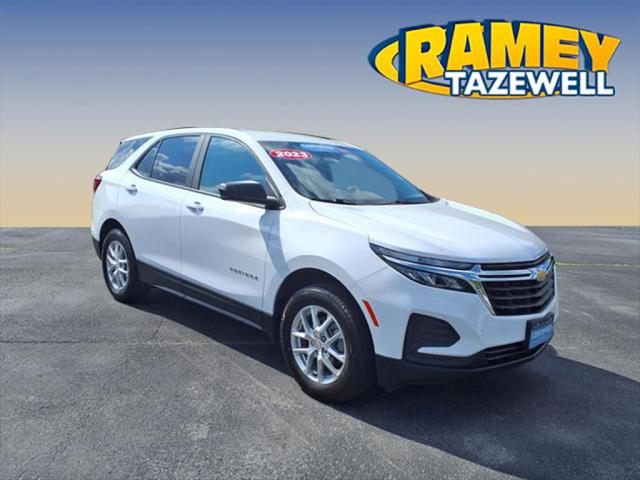 2023 Chevrolet Equinox AWD 1FL
