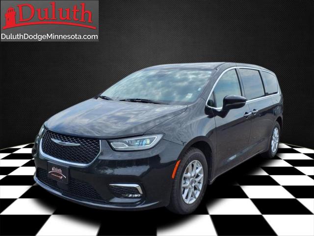 2023 Chrysler Pacifica Touring L 2023 Chrysler Pacifica Touring L