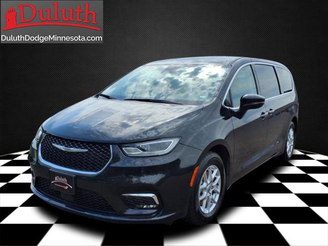 2023 Chrysler Pacifica Touring L 2023 Chrysler Pacifica Touring L