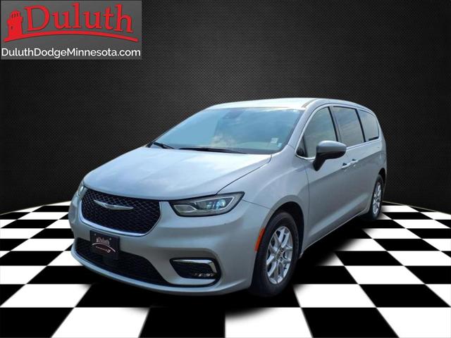 2023 Chrysler Pacifica Touring L 2023 Chrysler Pacifica Touring L