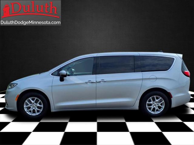 2023 Chrysler Pacifica Touring L 2023 Chrysler Pacifica Touring L