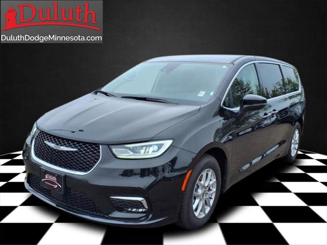 2023 Chrysler Pacifica Touring L 2023 Chrysler Pacifica Touring L