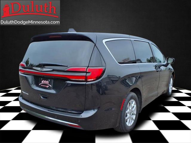 2023 Chrysler Pacifica Touring L 2023 Chrysler Pacifica Touring L