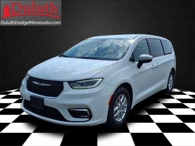 2023 Chrysler Pacifica Touring L 2023 Chrysler Pacifica Touring L