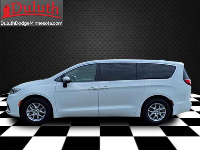 2023 Chrysler Pacifica Touring L 2023 Chrysler Pacifica Touring L