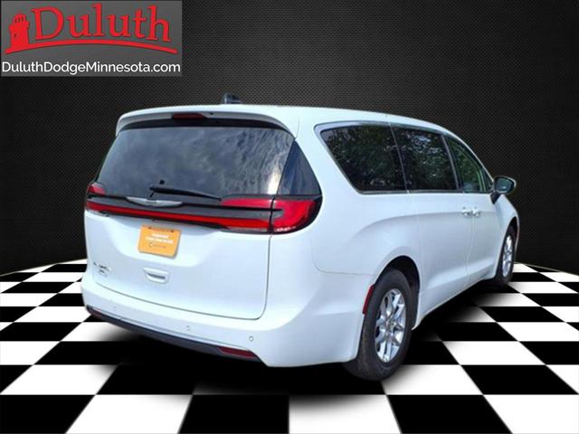 2023 Chrysler Pacifica Touring L 2023 Chrysler Pacifica Touring L